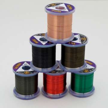 Hareline Brassie Ultra Wire